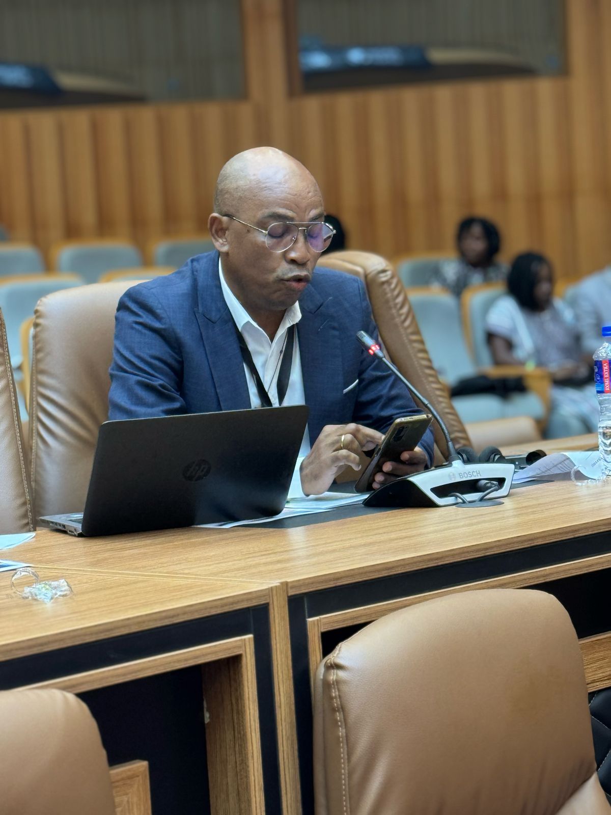 83ª SESSÃO ORDINÁRIA DA COMISSÃO AFRICANA DOS DIREITOS HUMANOS E DOS POVOS